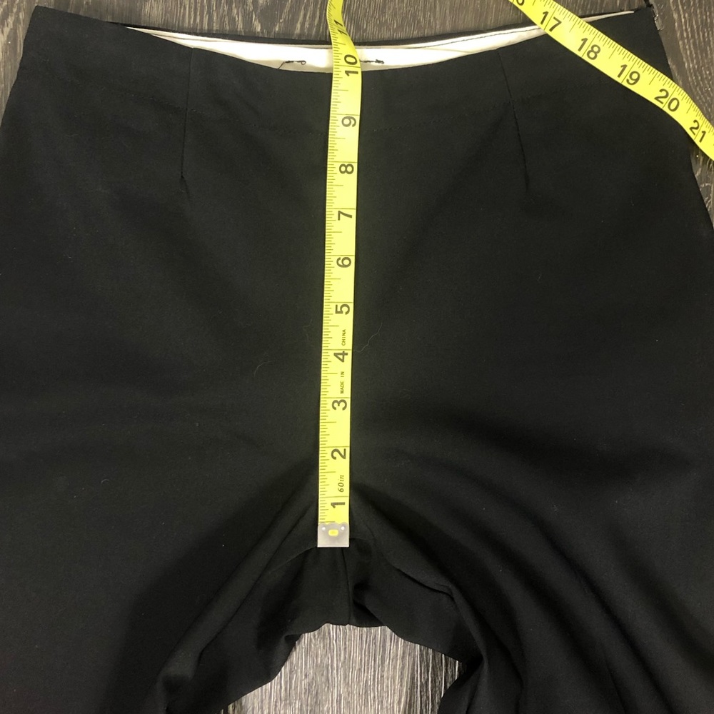 Dixie Split Hem Flared Pants - image 6